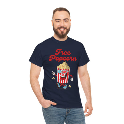 CARAMEL POPCORN - Extras (Basic Tee)