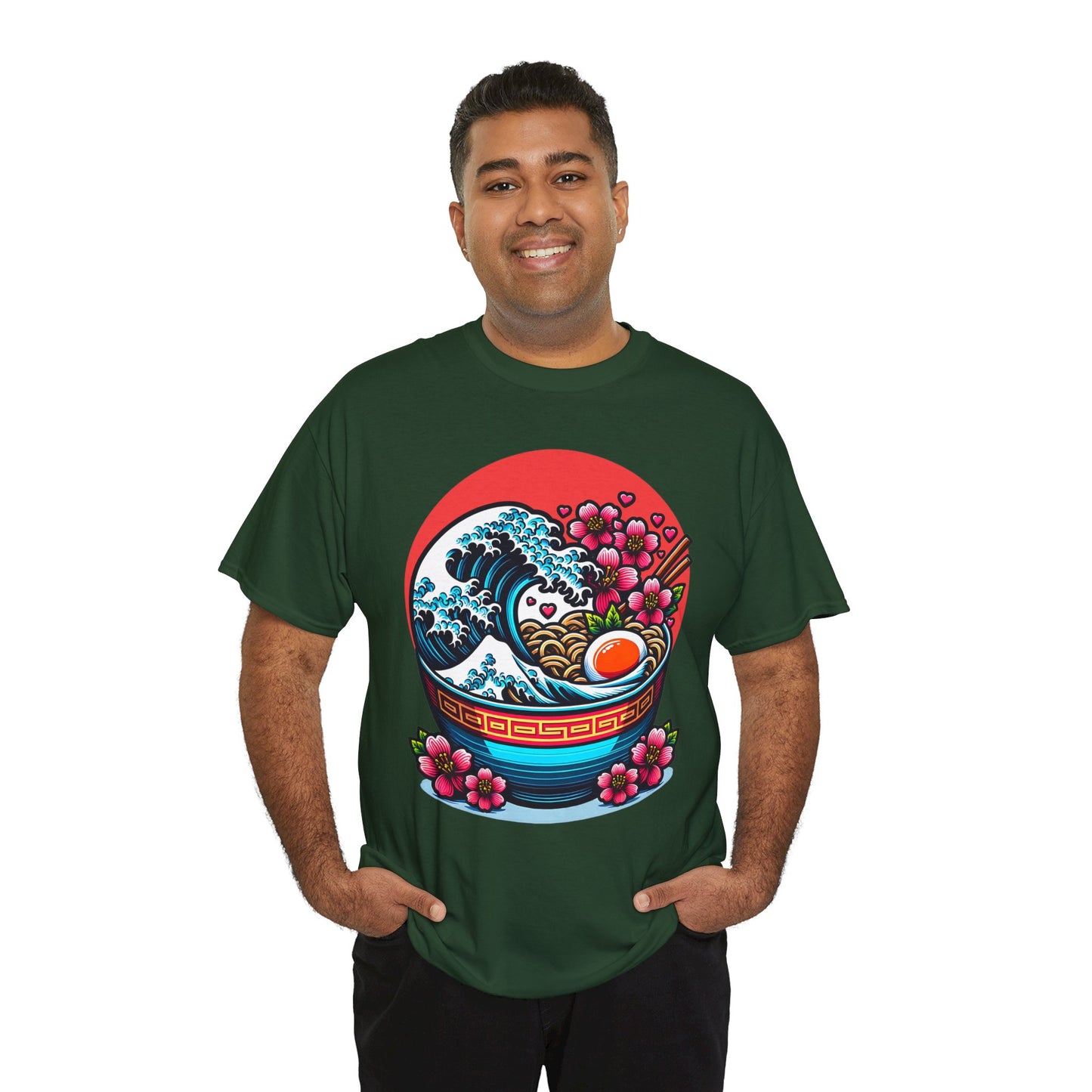 HAKATA RAMEN - Japanese Food (Basic Tee)