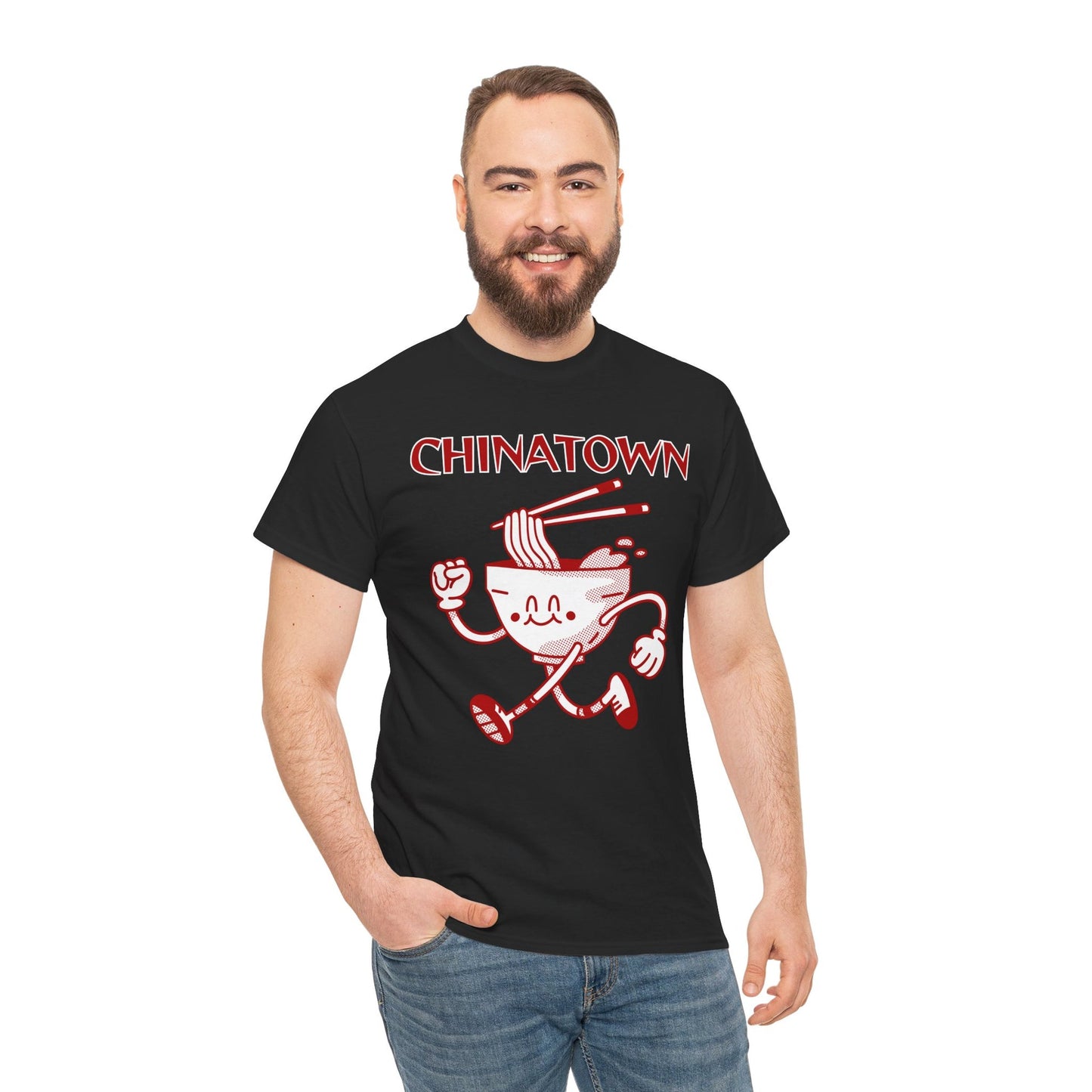 CHINATOWN 6 - Chinese Food (Basic Tee)