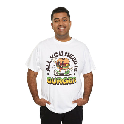 MAPLE BACON BURGER - Burger (Basic Tee)