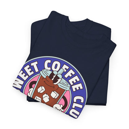CARAMEL AMERICANO - Coffee (Basic Tee)