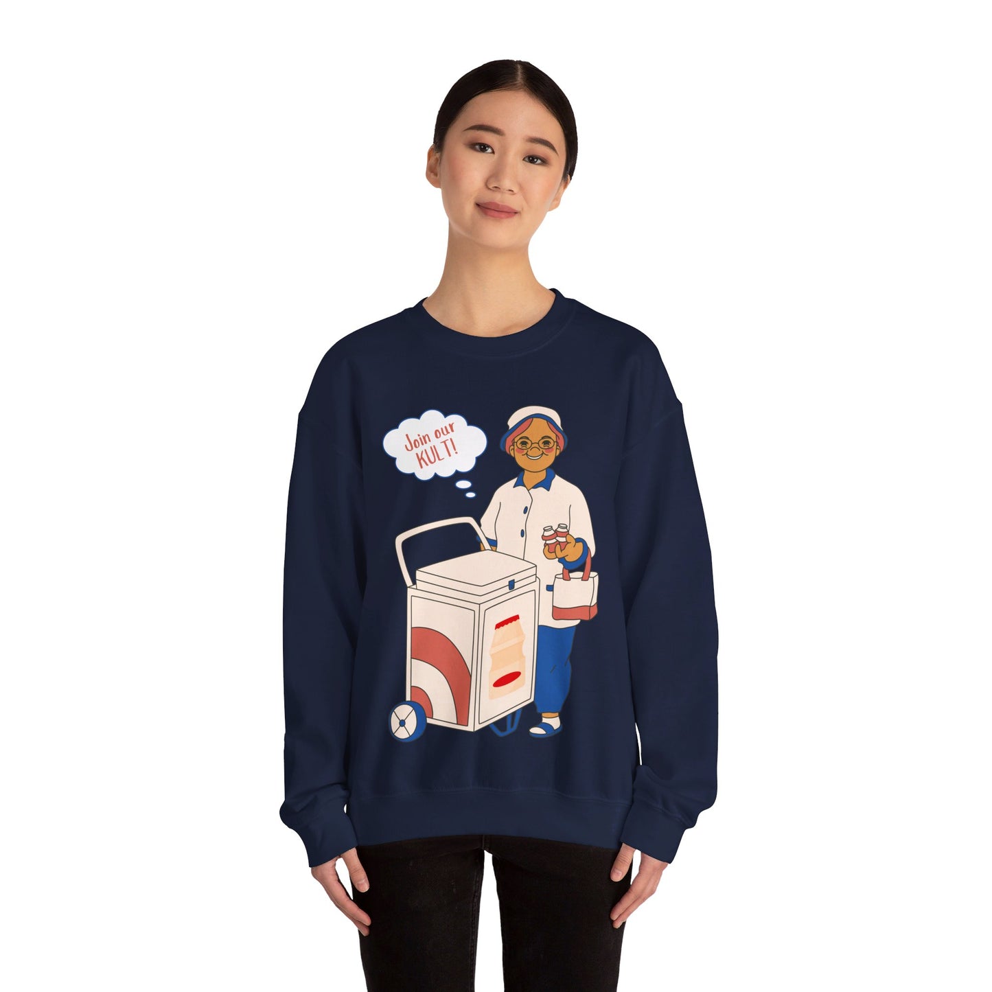 PROBIOTIC 1 - Sari-Sari Store (Sweatshirt)