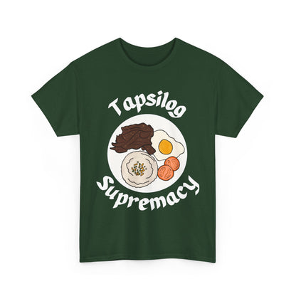 TAPSILOG 1 - Filipino Food (Basic Tee)