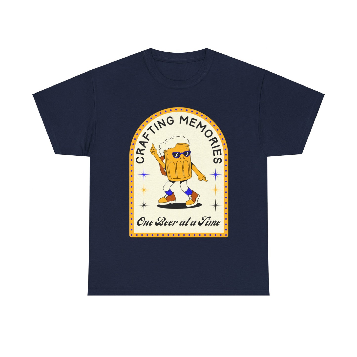WHEAT BEER - Drinks (Basic Tee)