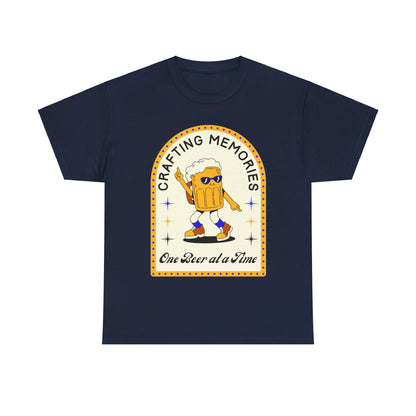 WHEAT BEER - Drinks (Basic Tee)