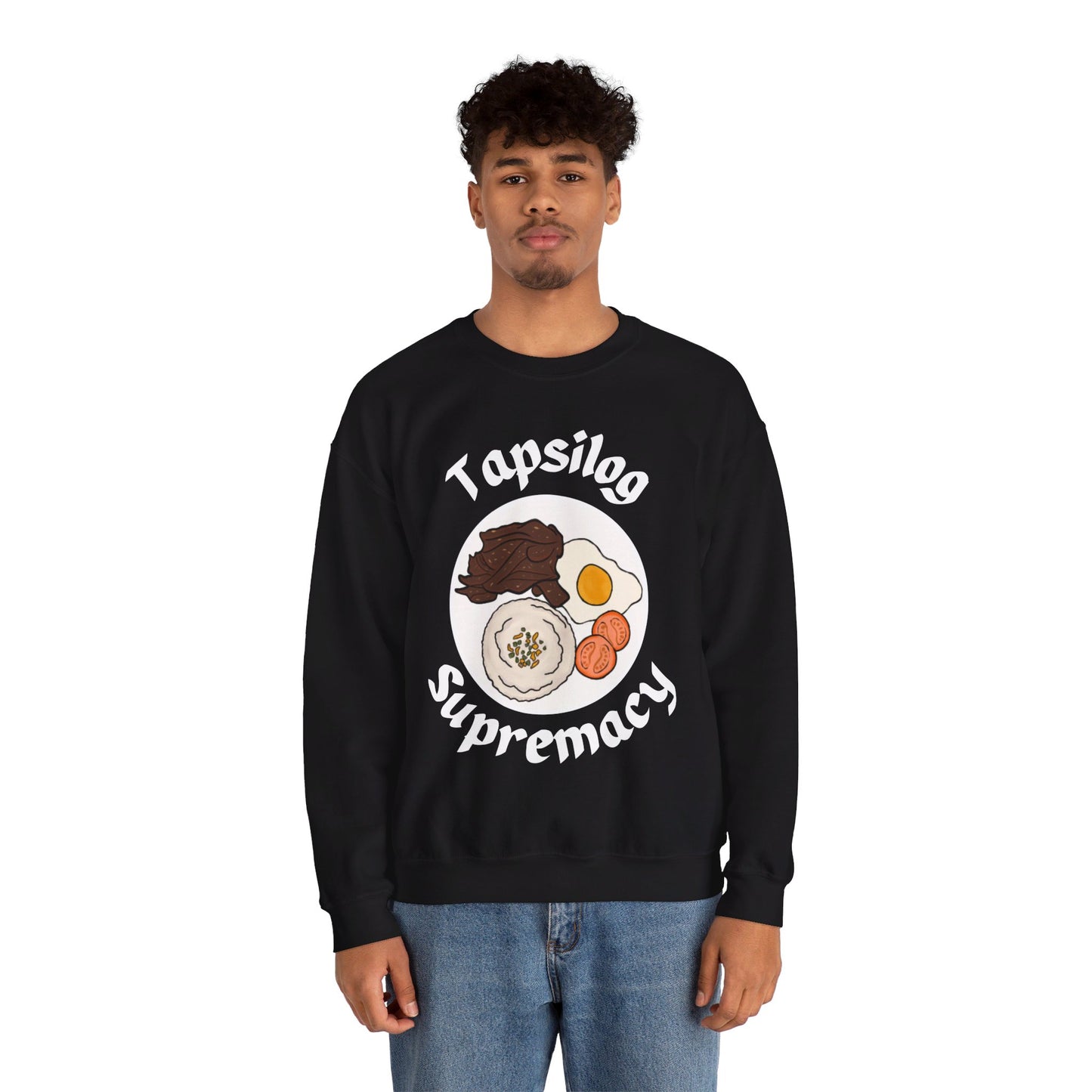 TAPSILOG 1 - Filipino Food (Sweatshirt)