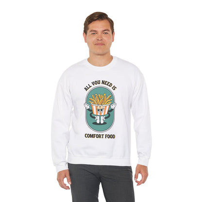 COMFORT FOOD - Foodie (Sweatshirt)