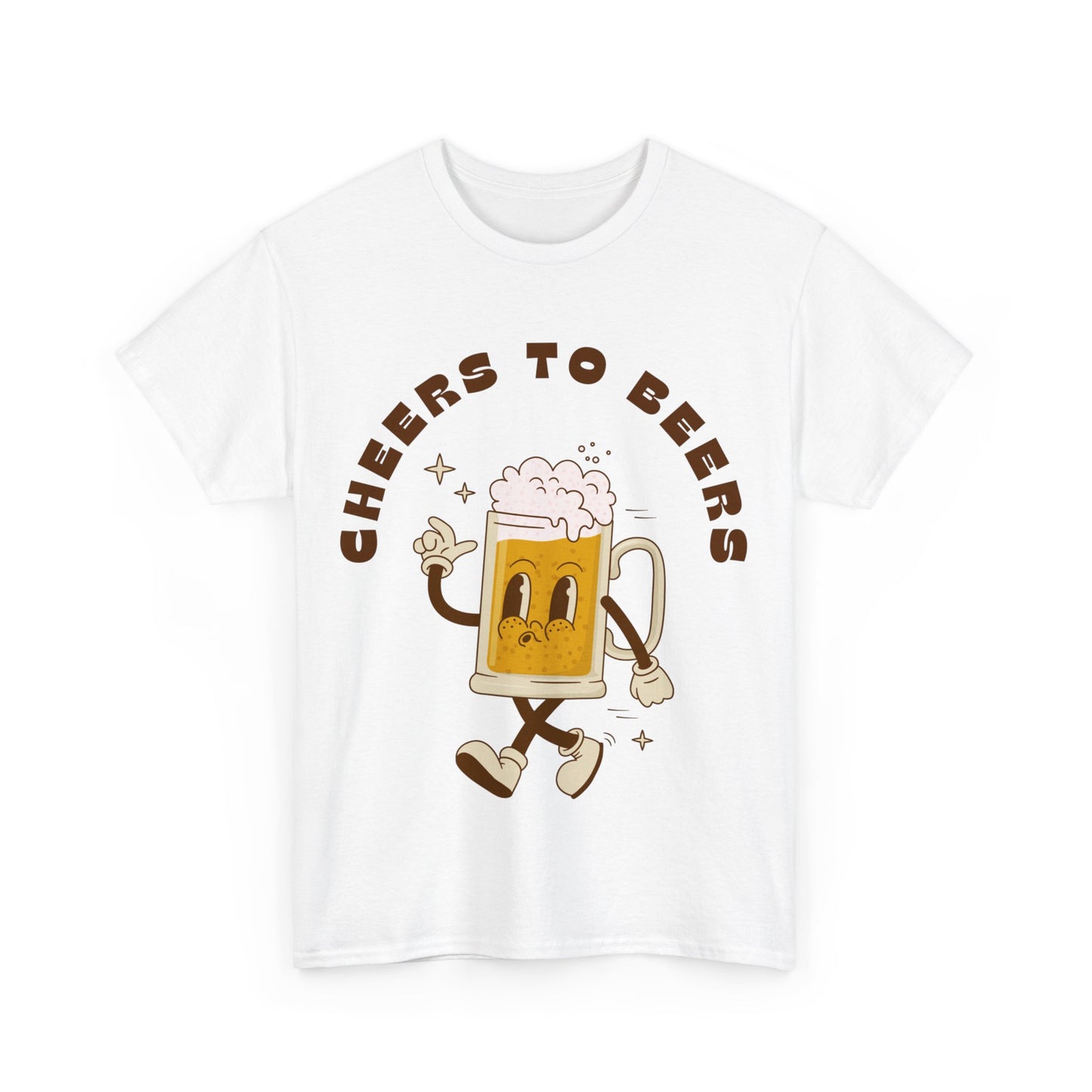 SOUR BEER - Drinks (Basic Tee)