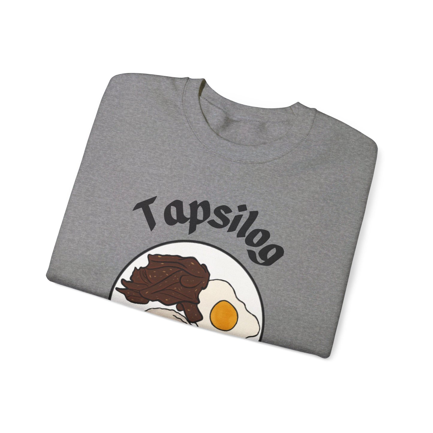 TAPSILOG 1 - Filipino Food (Sweatshirt)