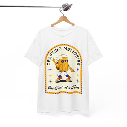 WHEAT BEER - Drinks (Basic Tee)