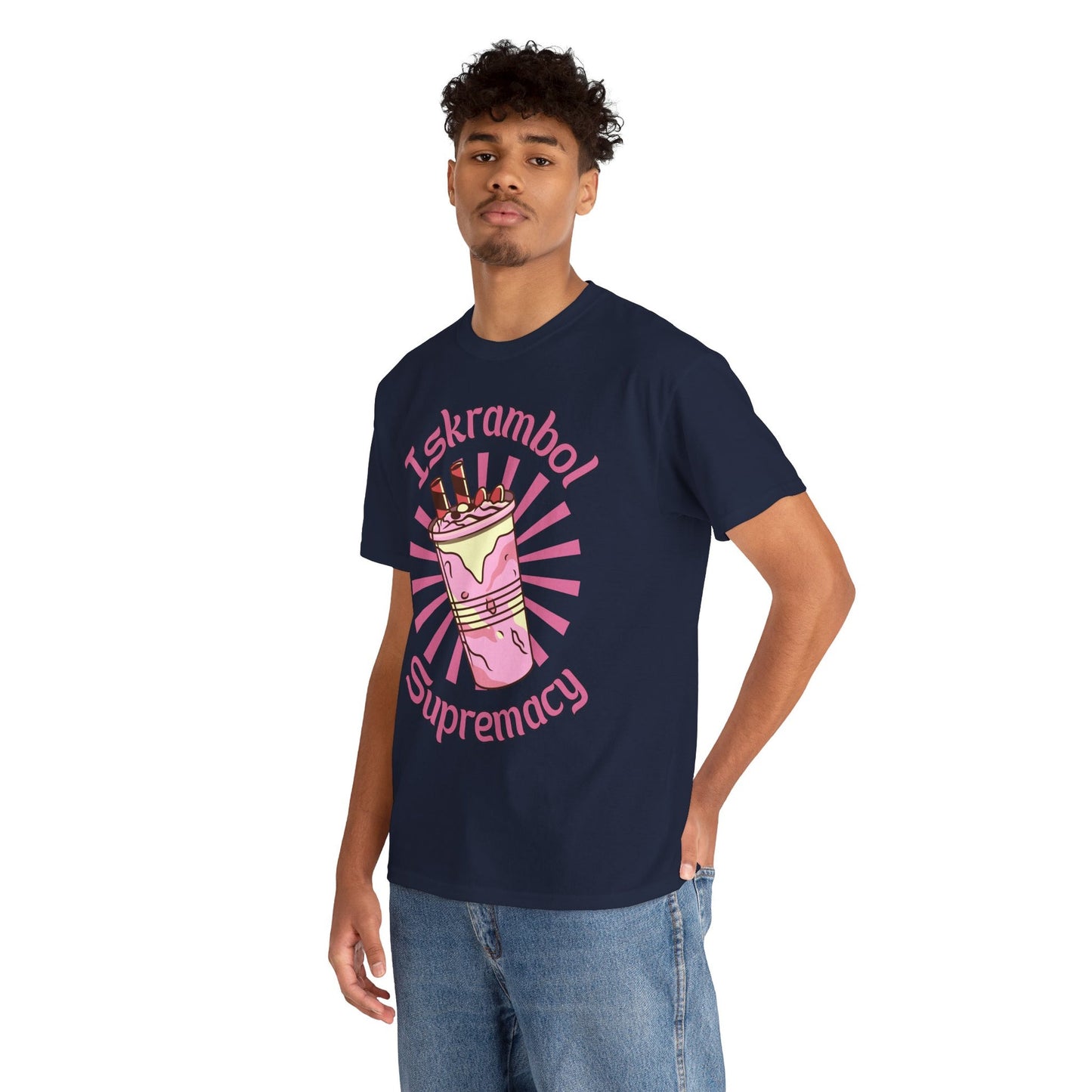 ISKRAMBOL - Filipino Food (Basic Tee)