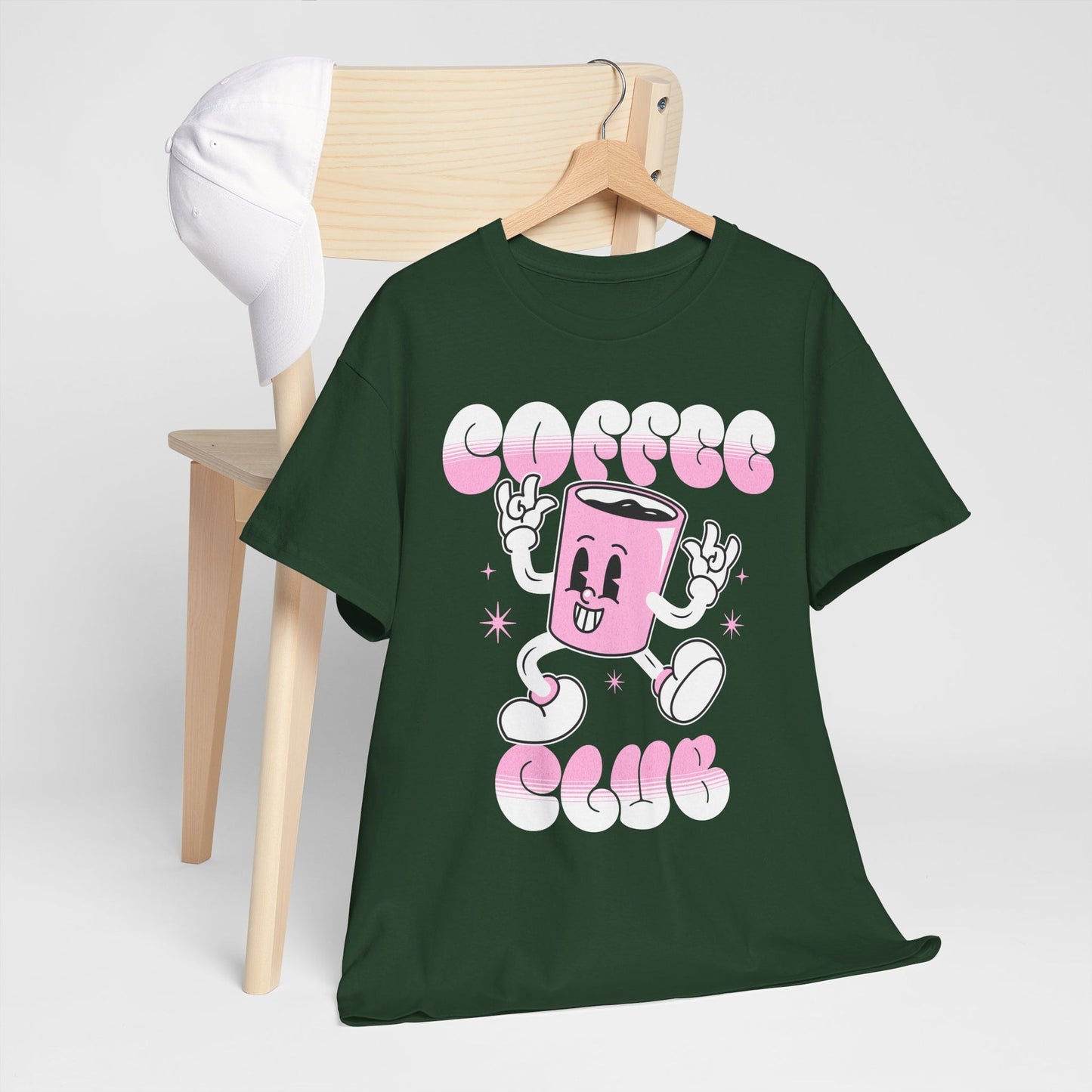 NITRO - Coffee (Basic Tee)