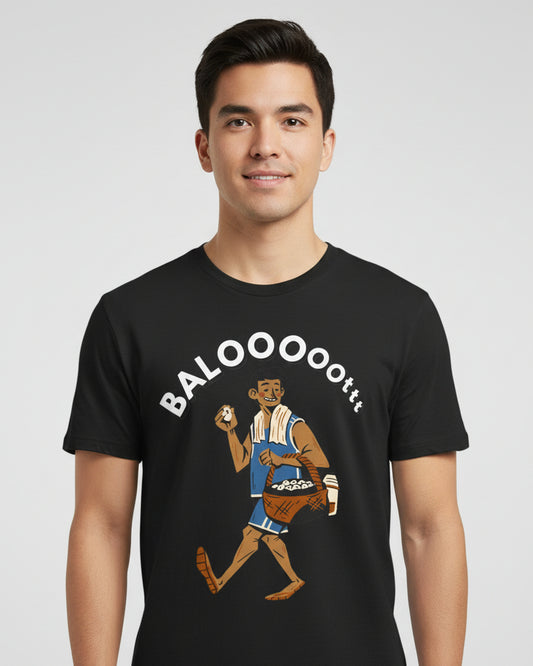 BALUT 1 - Filipino Food (Basic Tee)
