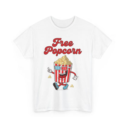 CARAMEL POPCORN - Extras (Basic Tee)