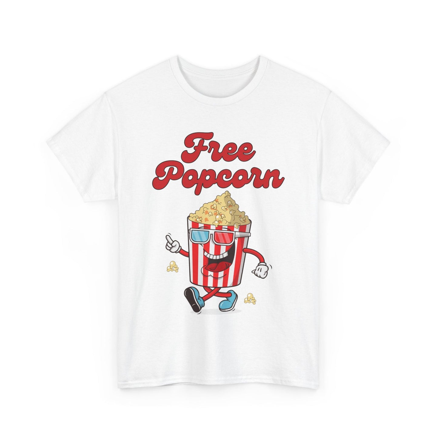CARAMEL POPCORN - Extras (Kids Tee)