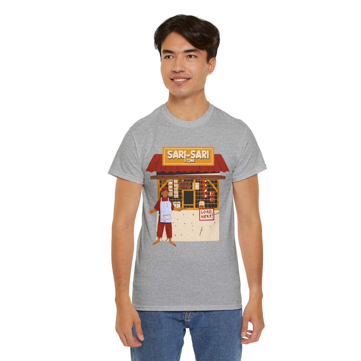SARI-SARI STORE 1 - Sari-Sari Store (Basic Tee)
