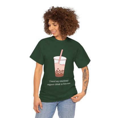 MILK TEA 1 - Drinks (Basic Tee)