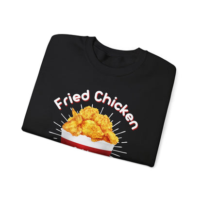 PINOY FRIED CHICKEN - Filipino Food (Sweatshirt)