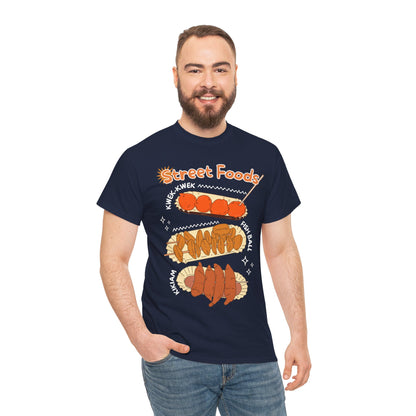 KIKIAM 1 - Filipino Food (Basic Tee)