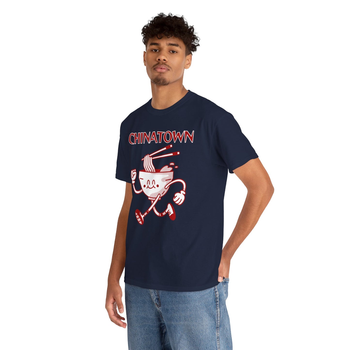 CHINATOWN 6 - Chinese Food (Basic Tee)