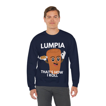 LUMPIANG SHANGHAI - Filipino Food (Sweatshirt)