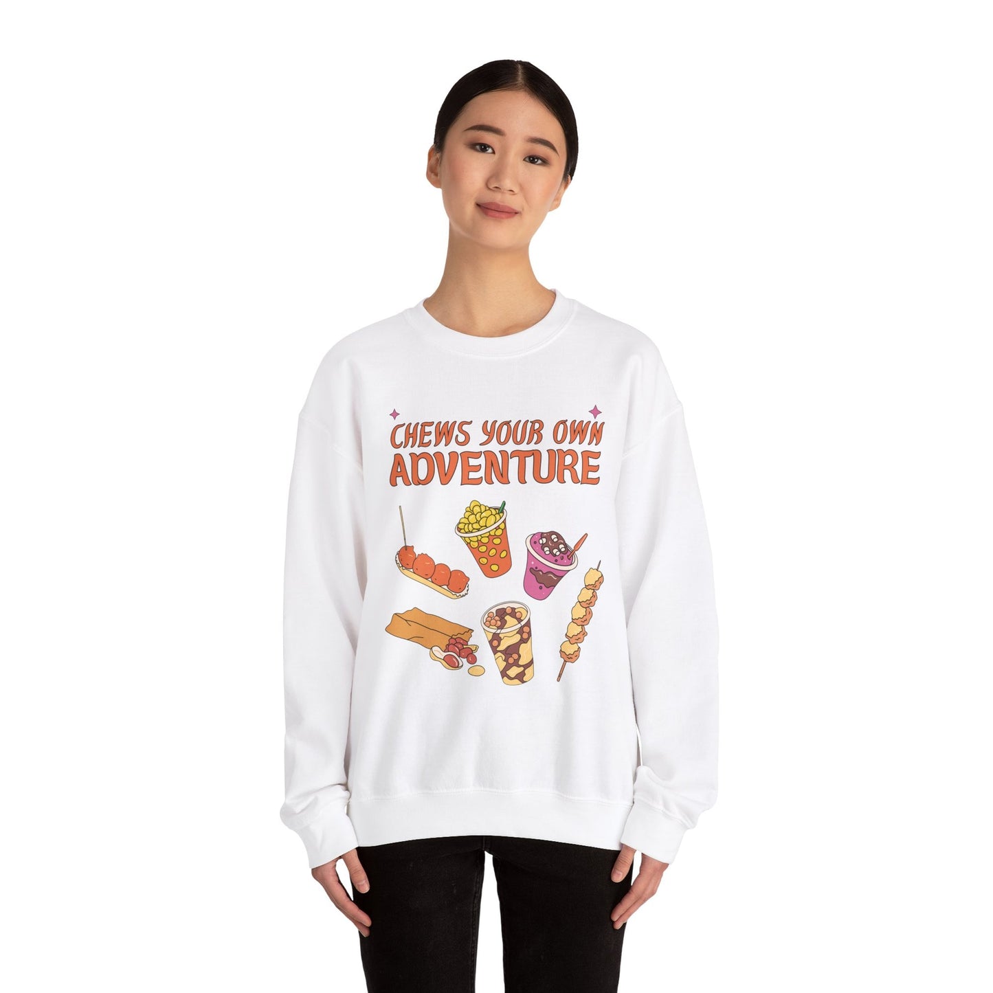 BETAMAX 1 - Filipino Food (Sweatshirt)