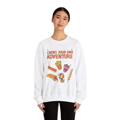 BETAMAX 1 - Filipino Food (Sweatshirt)