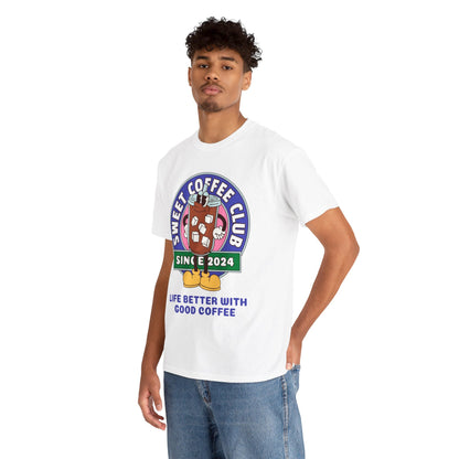 CARAMEL AMERICANO - Coffee (Basic Tee)