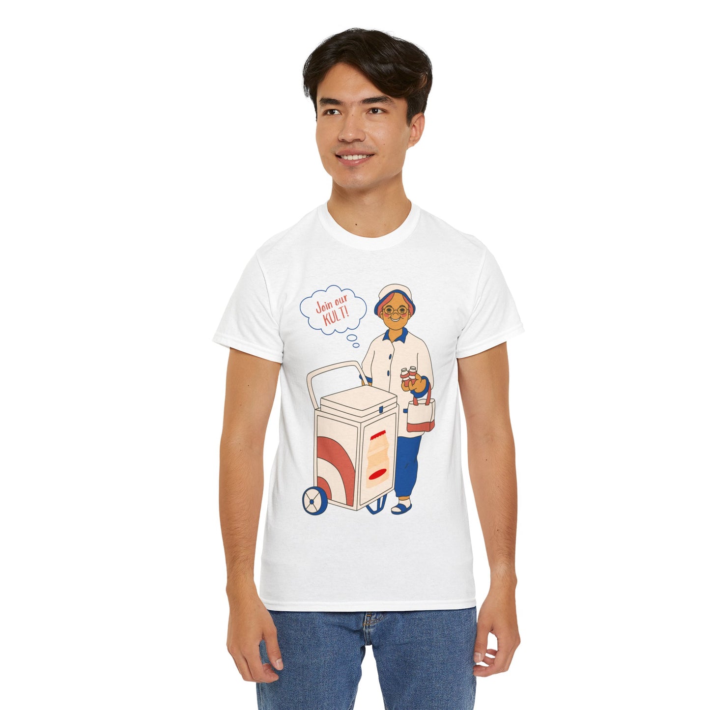 PROBIOTIC 1 - Sari-Sari Store (Basic Tee)