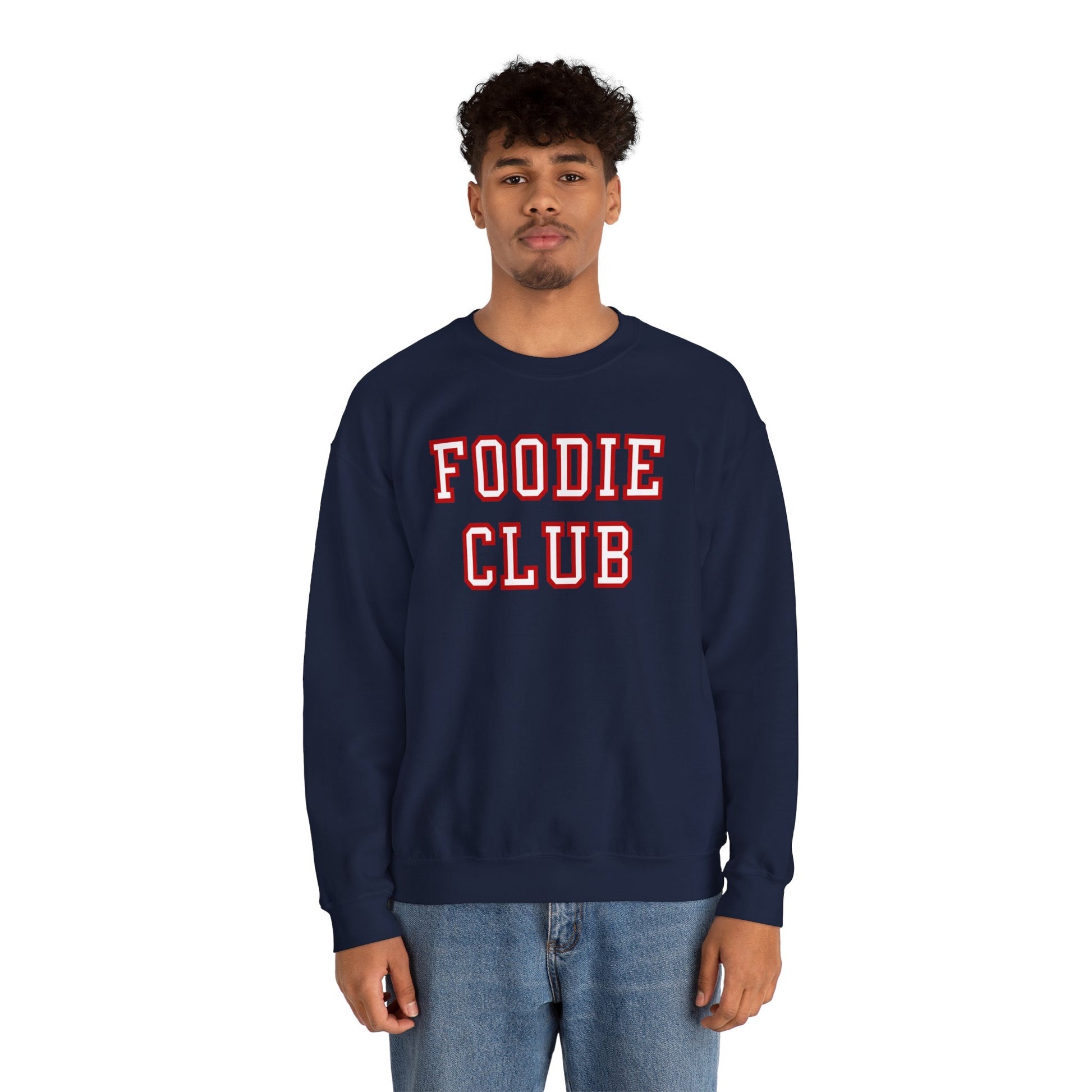 トップス kwikie foodie FOODIE CLUB 2 - Foodie (Sweatshirt) – YUMMIFY Clothing