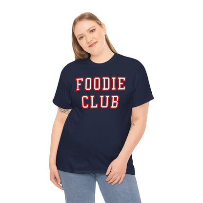 FOODIE CLUB 2 - Foodie (Basic Tee)