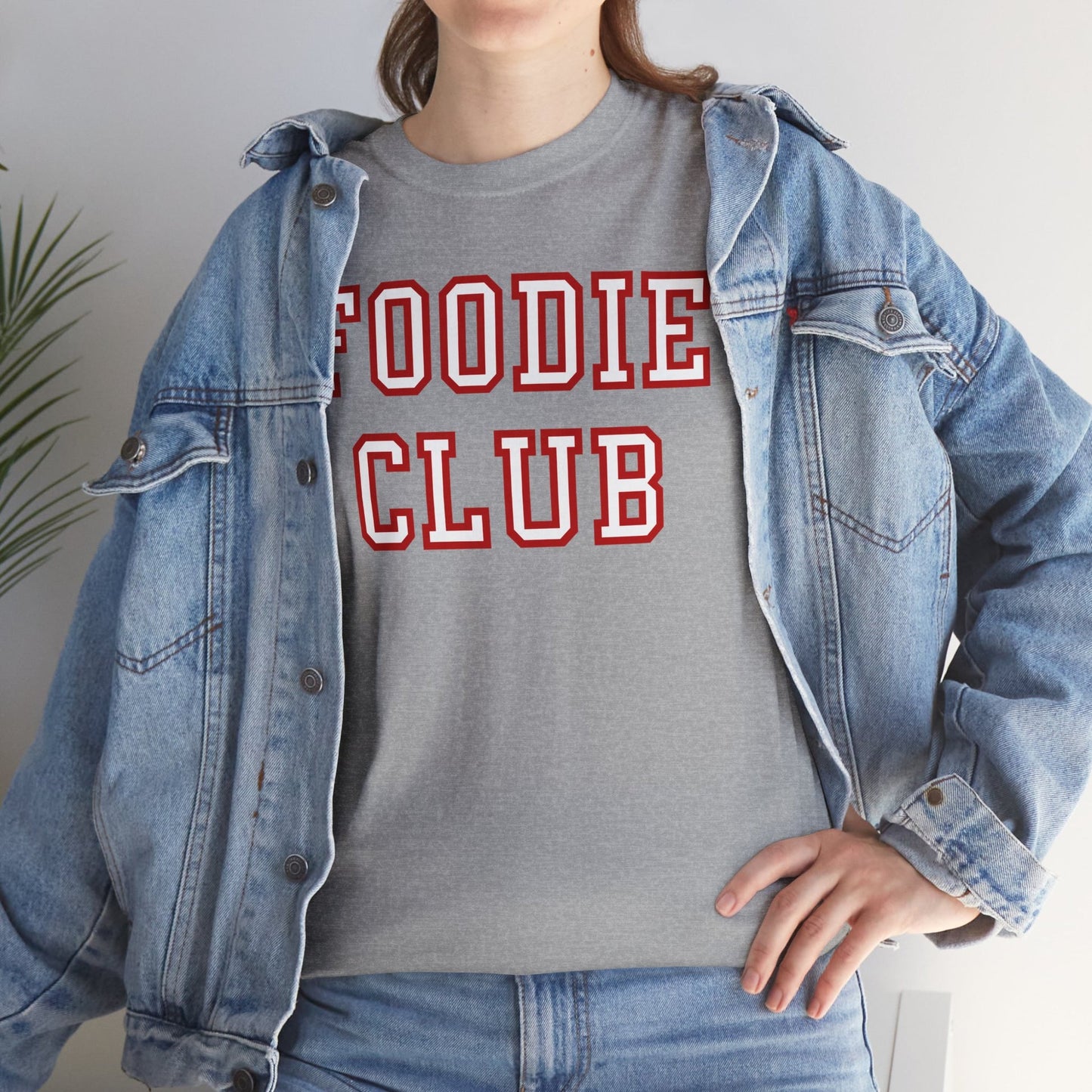 FOODIE CLUB 2 - Foodie (Basic Tee)