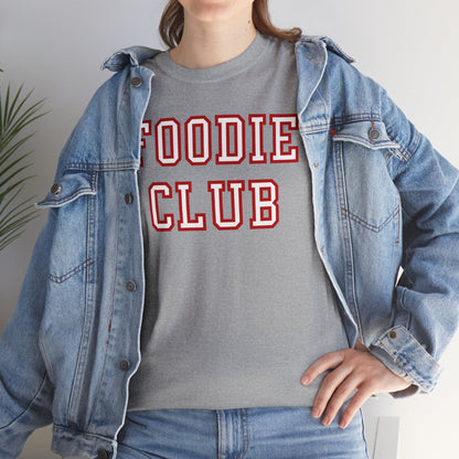 FOODIE CLUB 2 - Foodie (Basic Tee)