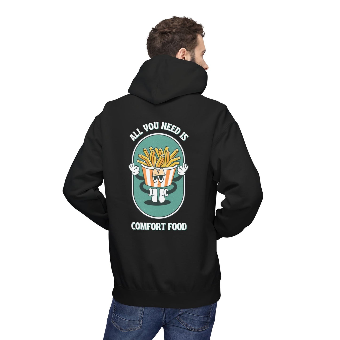 COMFORT FOOD - Foodie (Hoodie)