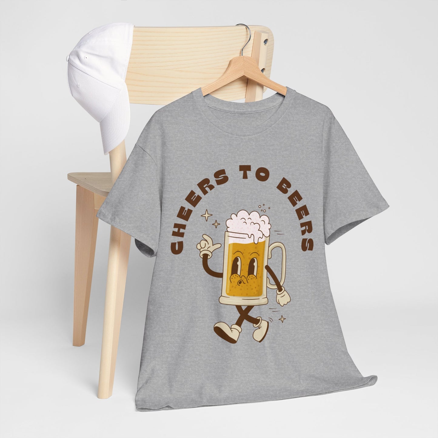 SOUR BEER - Drinks (Basic Tee)
