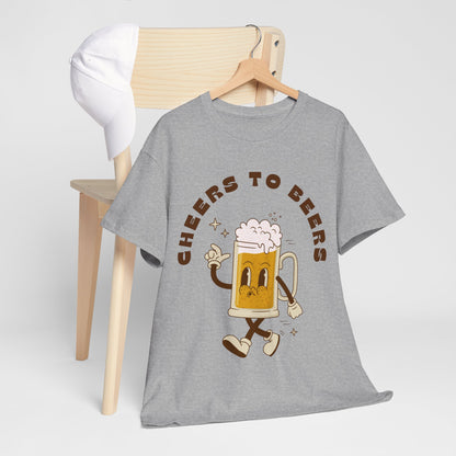 SOUR BEER - Drinks (Basic Tee)