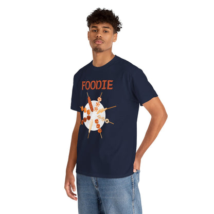 FOODIE 1 - Foodie (Basic Tee)