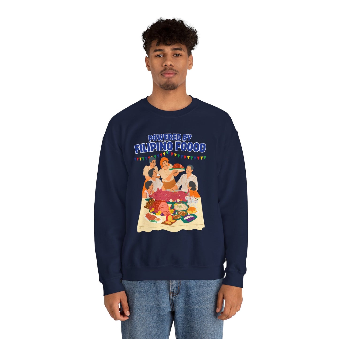 NOCHE BUENA - Filipino Food (Sweatshirt)