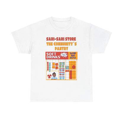 SARI-SARI STORE 2 - Filipino Food (Kids Tee)