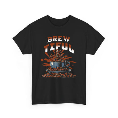RED VELVET LATTE - Coffee (Basic Tee)