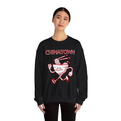 CHINATOWN 6 - Chinese Food (Sweatshirt)