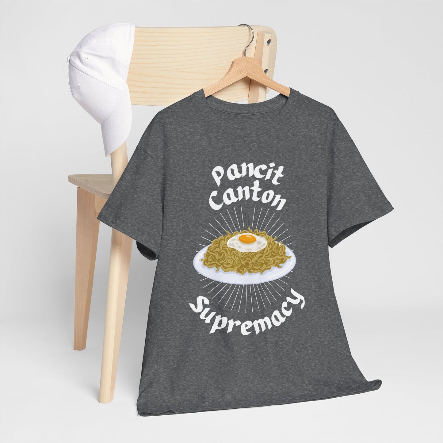 PANCIT CANTON 1 - Filipino Food (Basic Tee)