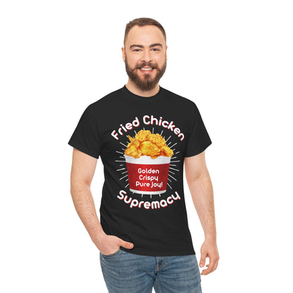 PINOY FRIED CHICKEN - Filipino Food (Basic Tee)