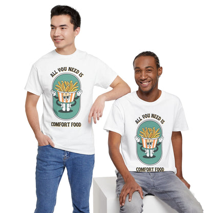 COMFORT FOOD - Foodie (Basic Tee)