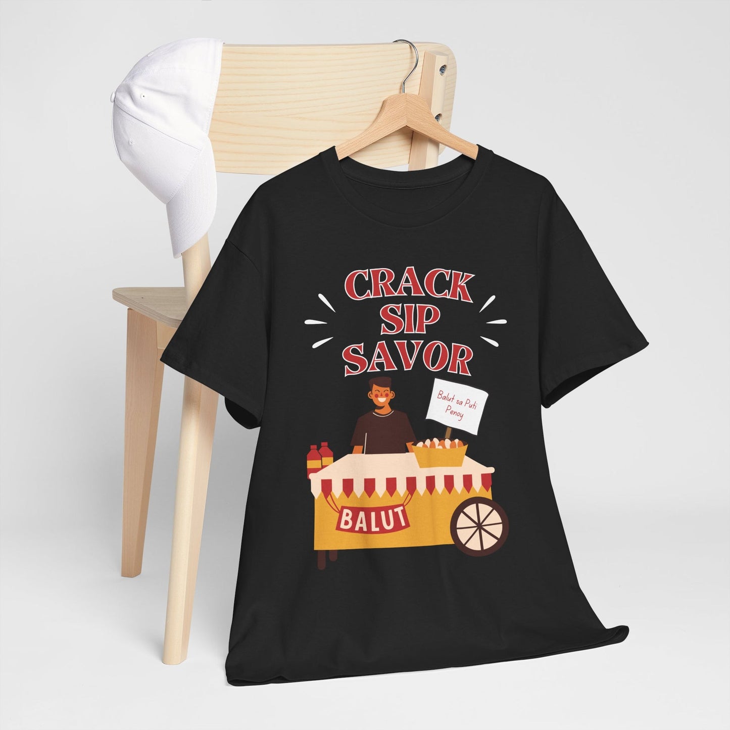 PENOY - Filipino Food (Kids Tee)