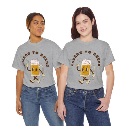 SOUR BEER - Drinks (Basic Tee)