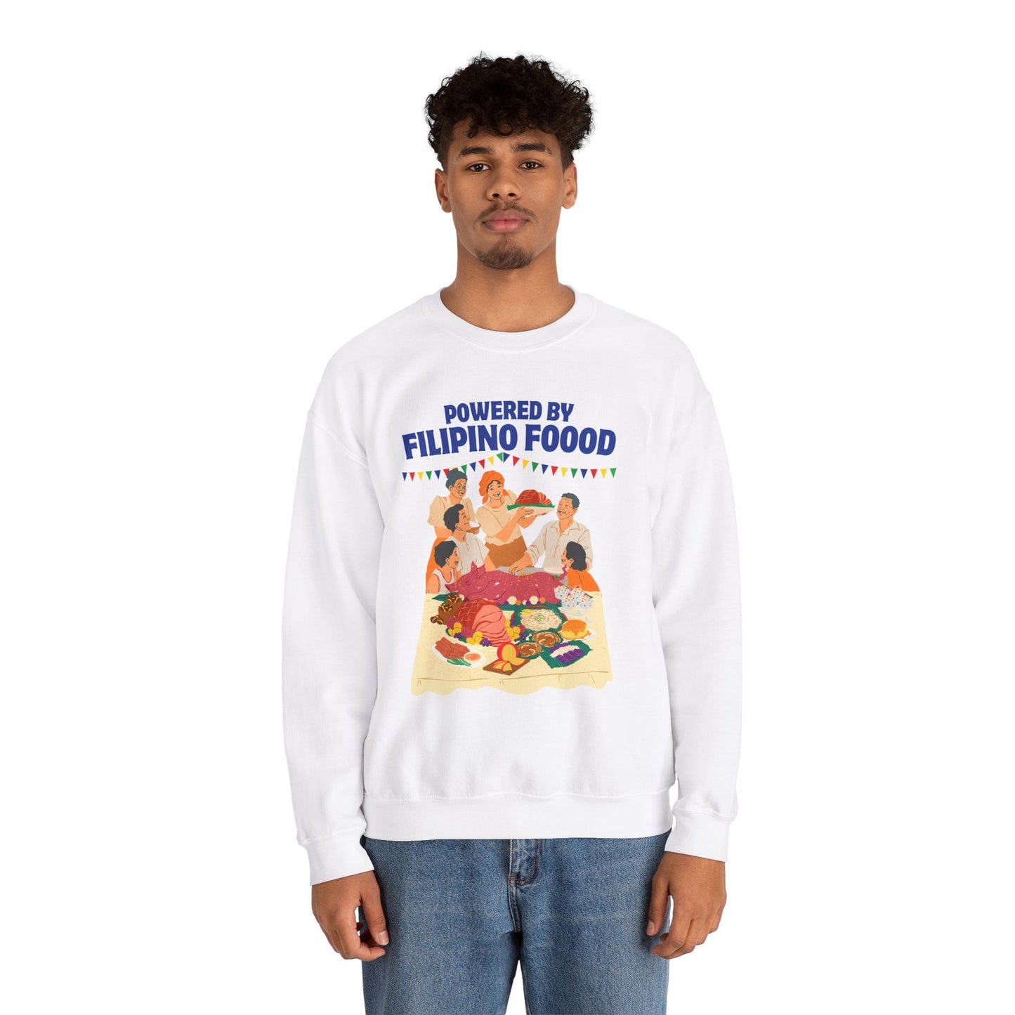 NOCHE BUENA - Filipino Food (Sweatshirt)