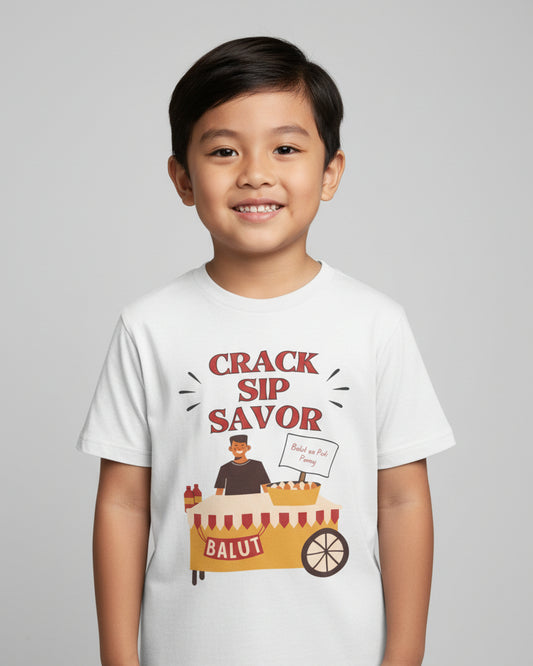 PENOY - Filipino Food (Kids Tee)
