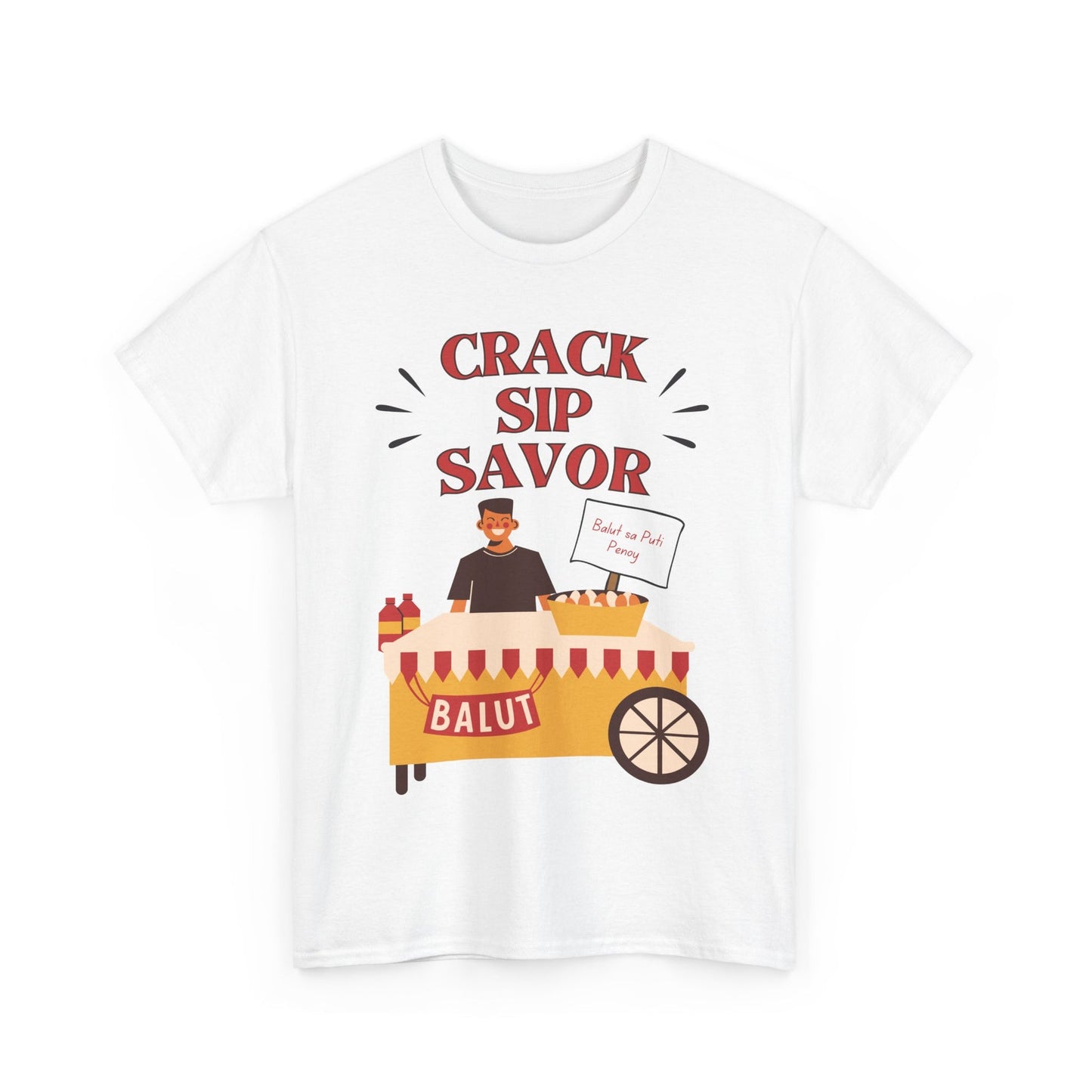 PENOY - Filipino Food (Kids Tee)