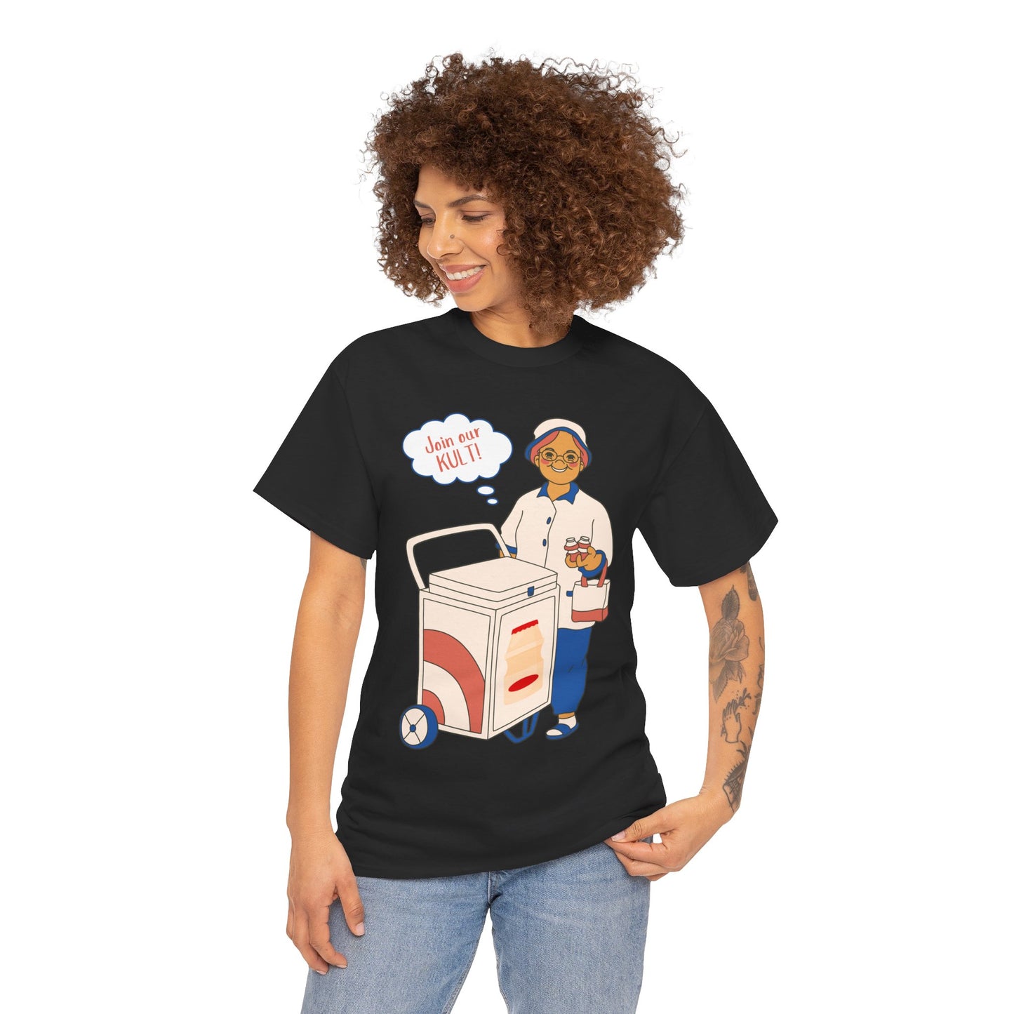 PROBIOTIC 1 - Sari-Sari Store (Basic Tee)